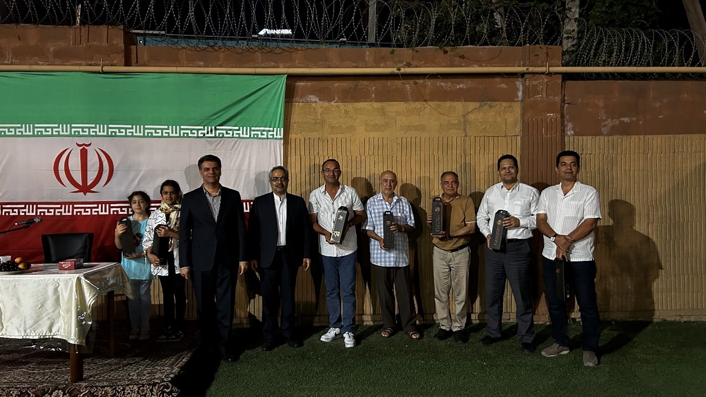 جشن دهه امامت و ولایت در آلماتی قزاقستان برگزار شد