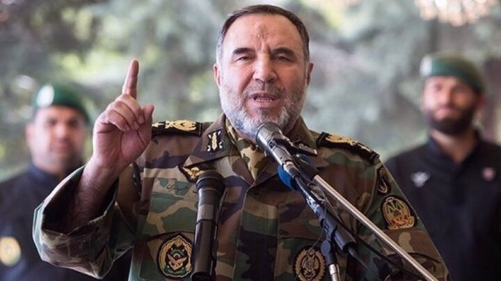 Top Iranian commander: Harsh response awaits Israel if it invades Lebanon