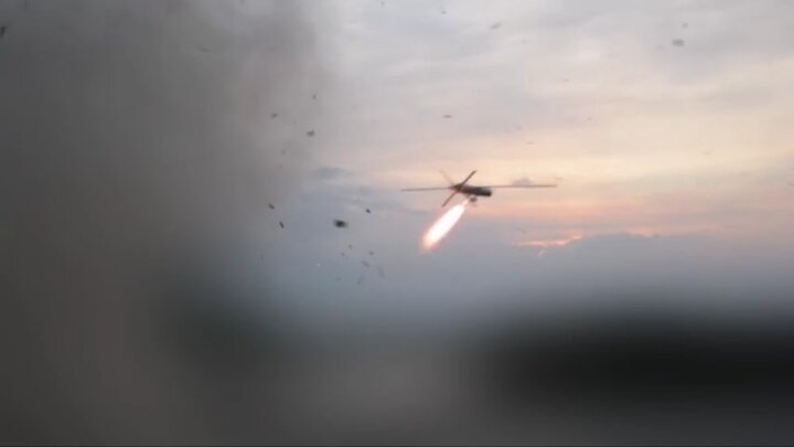 Iraqi Islamic Resistance strikes Israeli regime's Eilat port
