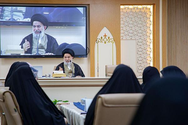 السيد الصافي: الثقافة الواسعة من أهم العناصر التي يجب أن يمتلكها الأستاذ