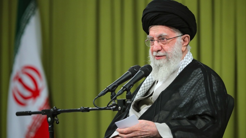 イラン最高指導者「司法府は断固として正義の実現を」