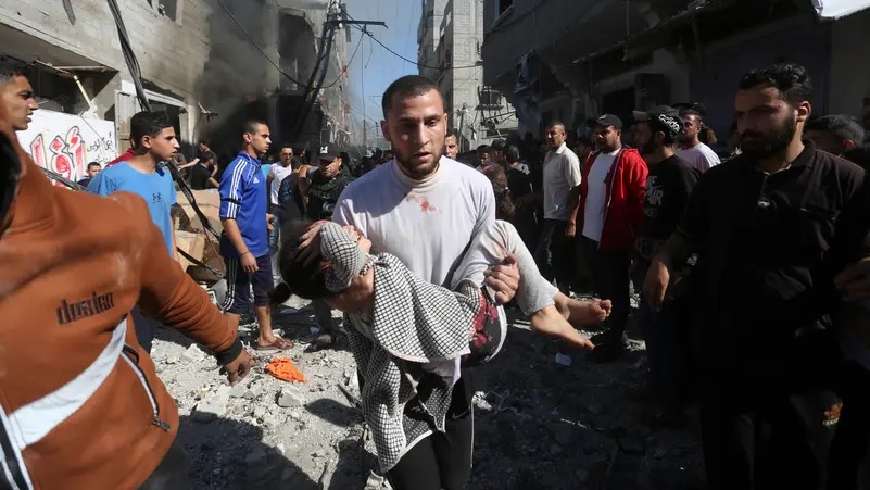 Gaza death toll surges to 37,598 martyrs