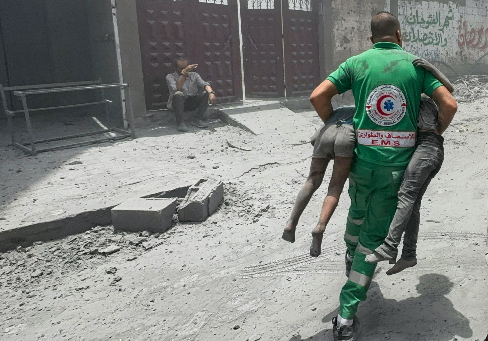 Ang Israeli genocide na suportado ng US sa Gaza ay papasok na sa ika-260 na araw 