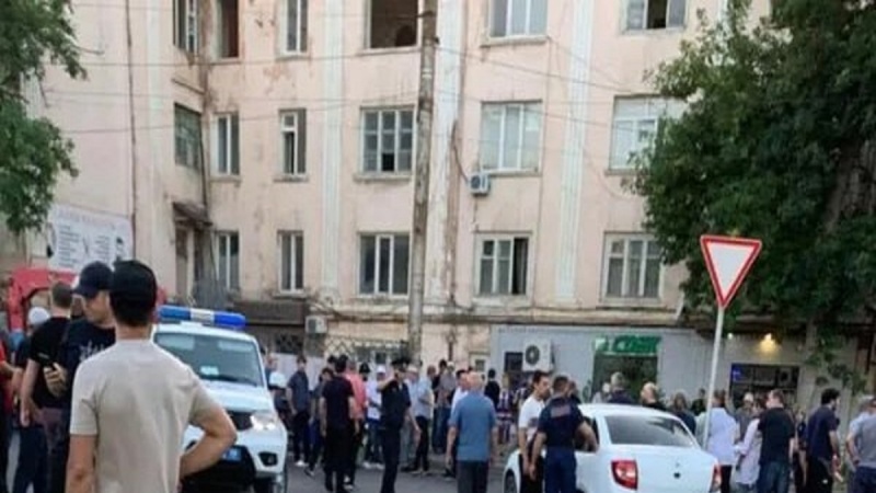 Эрон ҳамалоти террористӣ ба Ҷумҳурии Доғистони Русияро маҳкӯм кард
