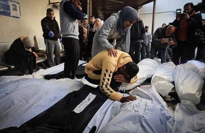 Adadin shahidai a Gaza ya karu zuwa mutane 37,626