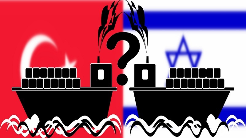MEE: Turkey's exports to Israel continue through Greece