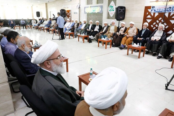 Majelis Perayaan Idul Ghadir Digelar di Makkah oleh Perwakilan Rahbar 