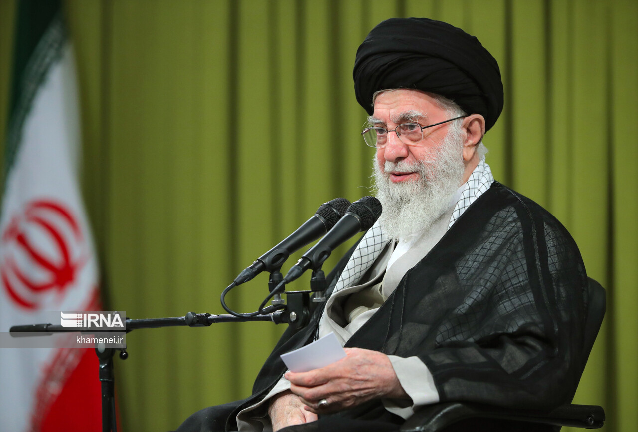 Supreme Leader stresses maximum turnout in upcoming presidential election