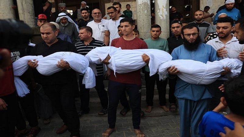 CAIR: Dunia ina wajibu wa kukomesha mauaji ya watoto Gaza