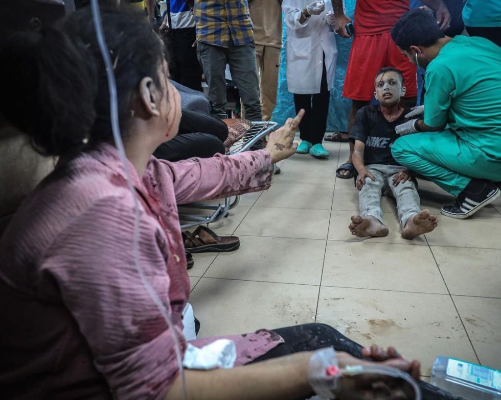 US-backed Israeli genocide in Gaza enters day 263