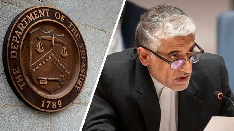 L’ambasciatore dell'Iran all’Onu su nuove sanzioni Usa: 'guerra economica contro popolo iraniano'