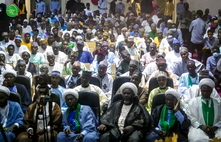 Labarai Cikin Hotuna Na Taron Bukin Ghadir A Abuja Najeriya