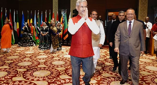अफ्रीका की यूएन जैसे बहुपक्षीय मंचों पर बड़ी भूमिका का समर्थक है भारत