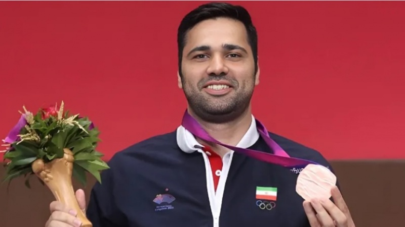 Iraner gewinnt Bronzemedaille bei asiatischer Fechtmeisterschaft