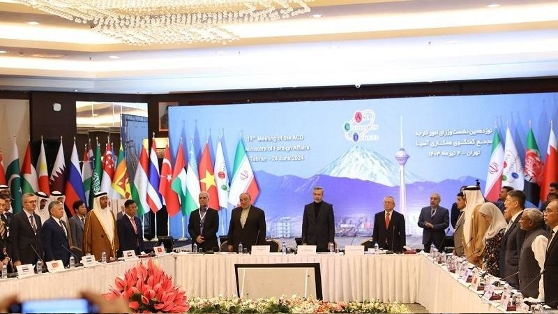 Perkuat Multilateralisme, Iran Gelar Forum Dialog Kerja Sama Asia