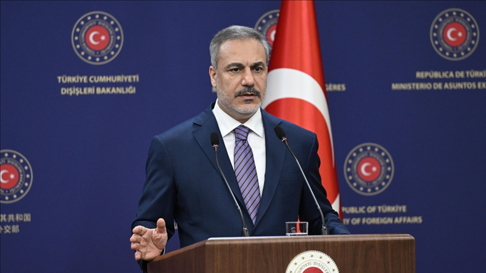 Ang Turkish FM ay nagbabala sa Cyprus para 'lumayo' mula sa Israel genocide laban sa Gaza