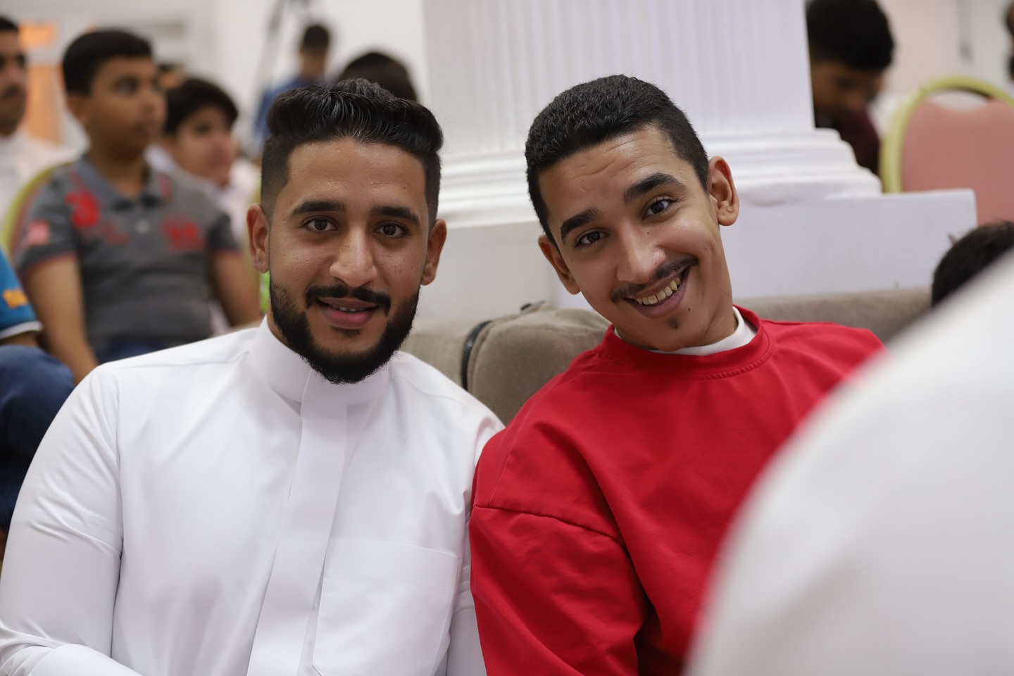 Rahoto Cikin Hatuna Na Gudanar Da Idin Ghadir A Garin Al-Hamla Na Kasar Bahrain