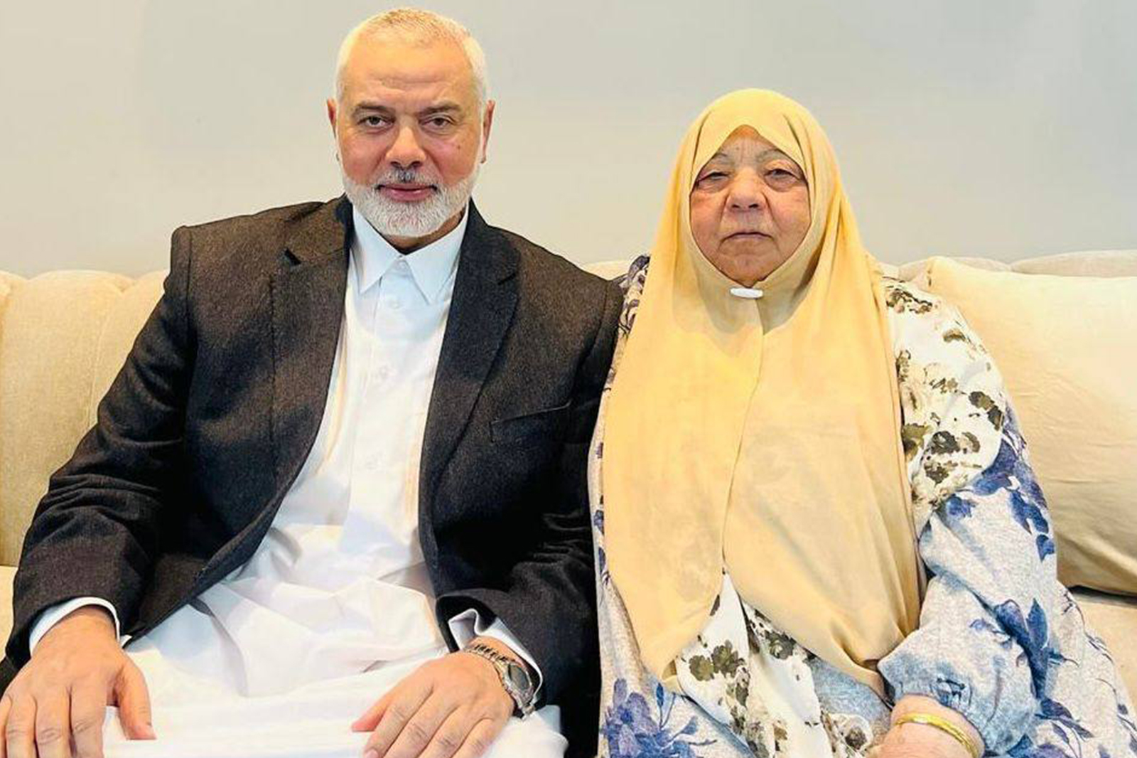 28 Palestinian civilians, including Haneyya’s sister, martyred in Israeli attacks on Gaza City