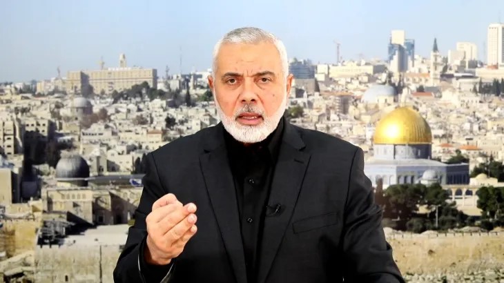 Ismail Haniyeh: Targeting my family will not change our position