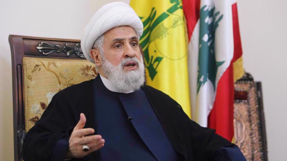 Sheikh Naim Qassem: Israel sinking deeper in swamp of Gaza's war of attrition