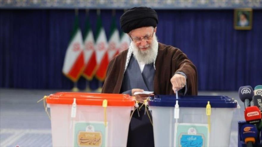 Campagne Plus Un : le dirigeant iranien appelle à une participation électorale massive dans tout le pays