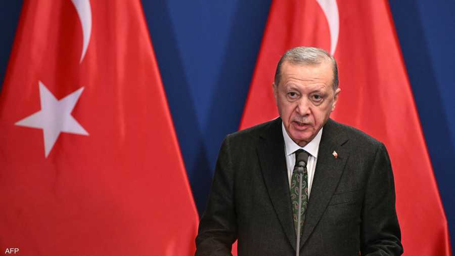  Erdogan warns West against ‘patting Israel on the back’ for Lebanon war plans 
