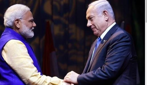 ग़ज़्ज़ा जनसंहार, इस्राईल को हथियार दे रही है मोदी सरकार