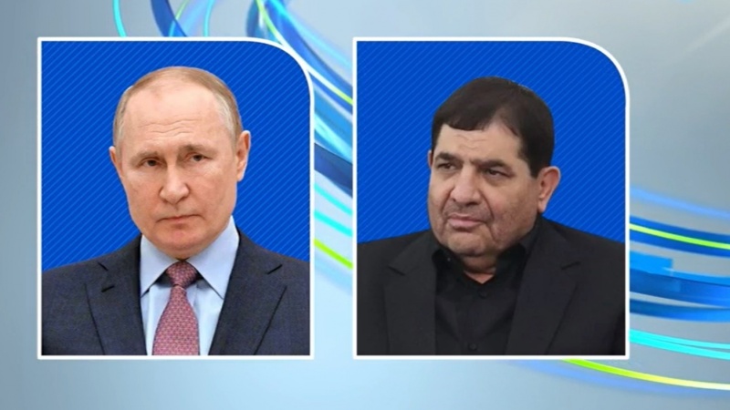 Углубление отношений между Ираном и Россией путем подписания газотранспортного меморандума