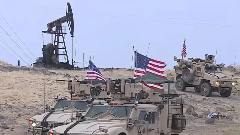 Iran: truppe Usa si ritirano completamente dalla Siria / Basta il saccheggio delle risorse in nome della lotta al terrorismo