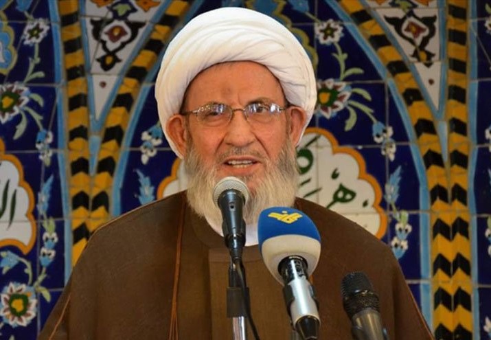 رئيس الهيئة الشرعية في حزب الله: حاضرون لمواجهة العدوّ وهزيمته