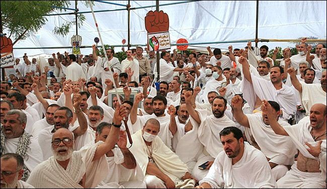 السعودية تسمح للحجاج الإيرانيين للمشاركة بالانتخابات على اراضيها