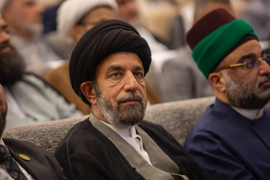  انطلاق مؤتمر الإمام علي (عليه السلام) الثاني + صور