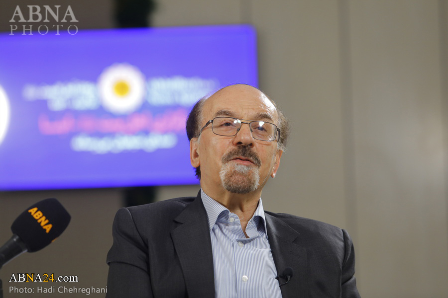 دکتر هادی انصاری: خبرگزاری ابنا می‌تواند در دل جوان‌ها نفوذ کند