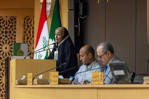 بحث علمي يتناول قيادة العباس بن علي بن أبي طالب (عليهما السلام) وشجاعته