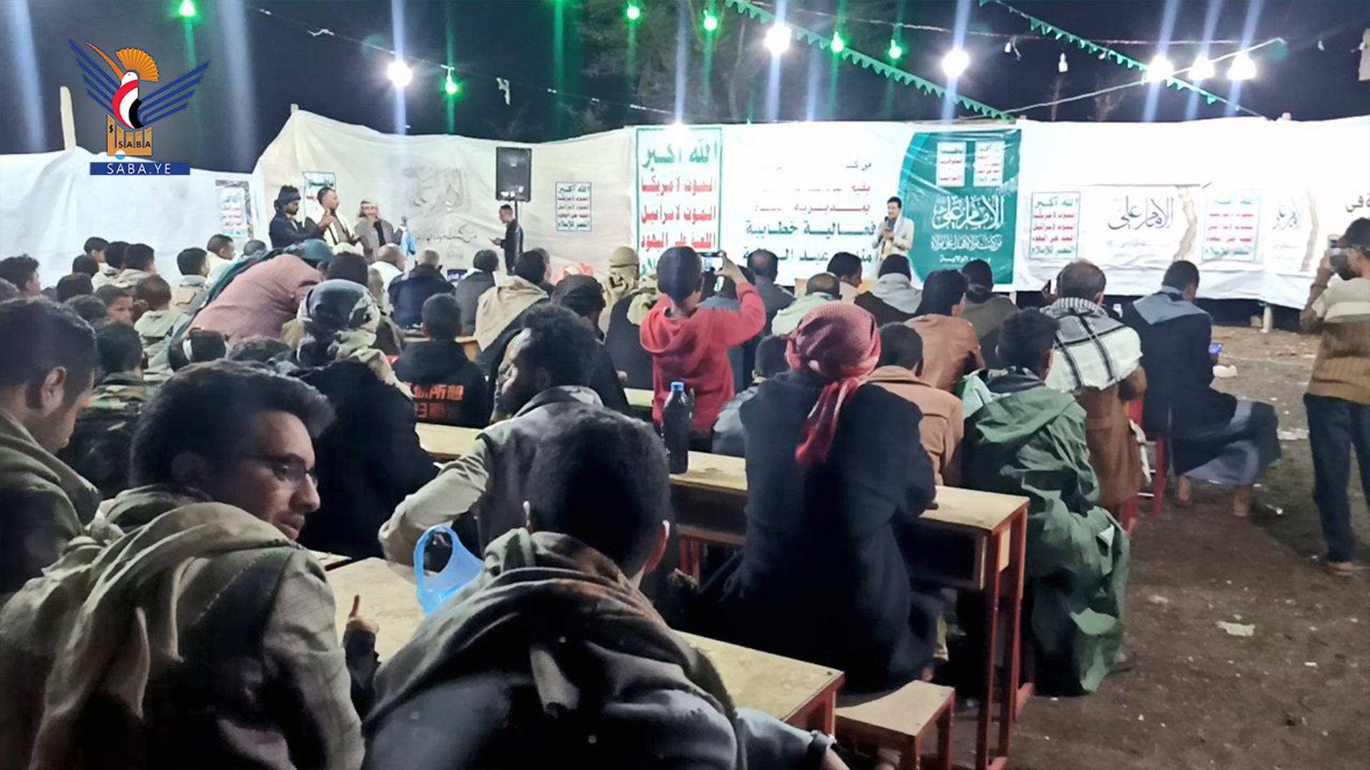 محافظة إب اليمنية.. أمسية ثقافية بمناسبة يوم ولاية الإمام علي بن أبي طالب (ع)