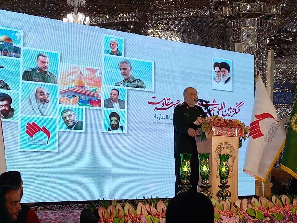 اللواء سلامي: طريق عزة المسلمين يمر عبر مسير الجهاد