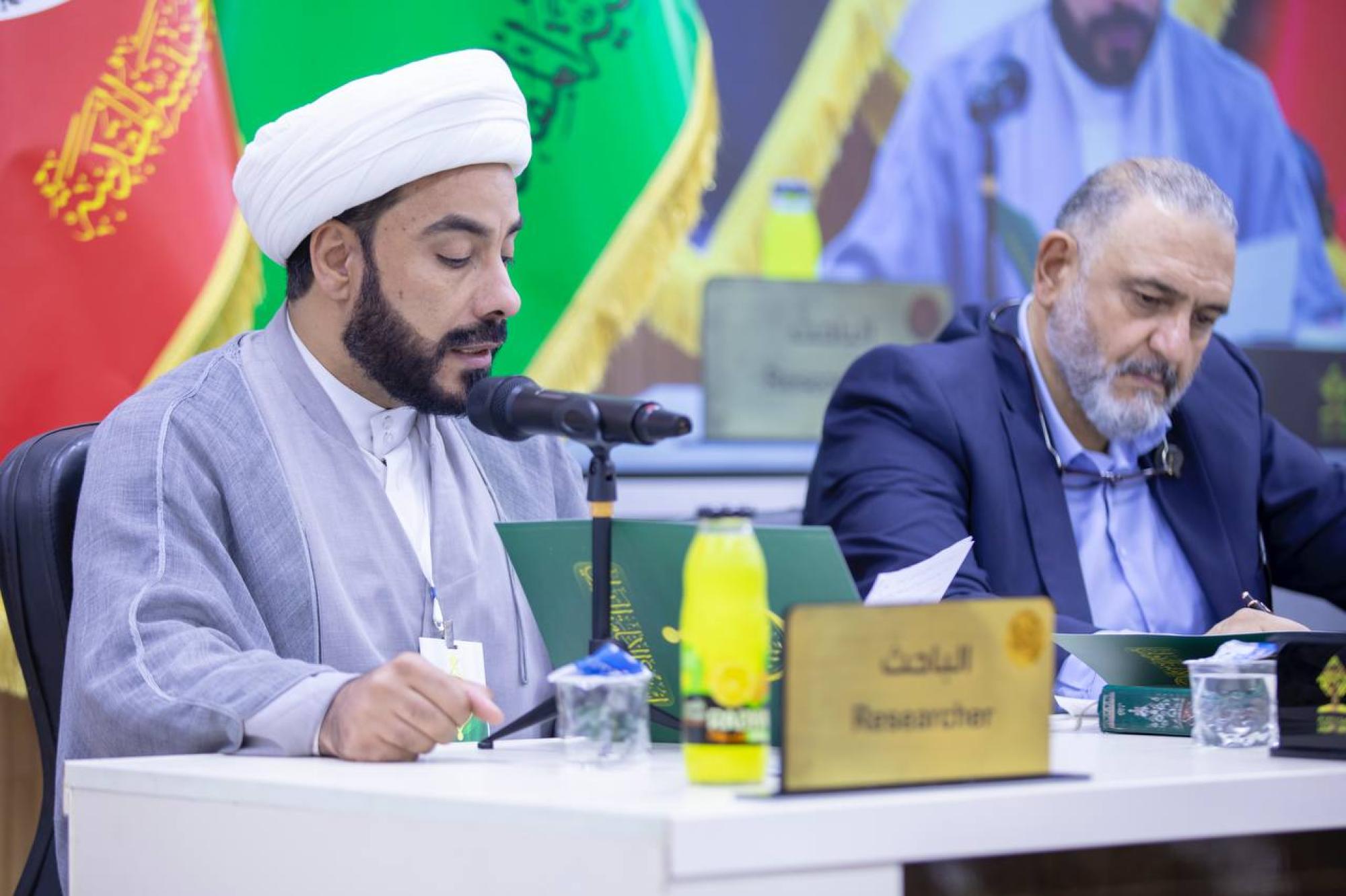 دراسة علمية تسلط الضوء على البناء الفكري والثقافي في تمييز القيادة المزيفة بعصر الإمام الحسن المجتبى (ع)