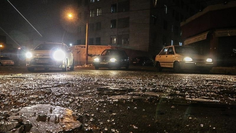 Мученичество двух человек после вооруженного нападения на урну для голосования на юго-востоке Ирана