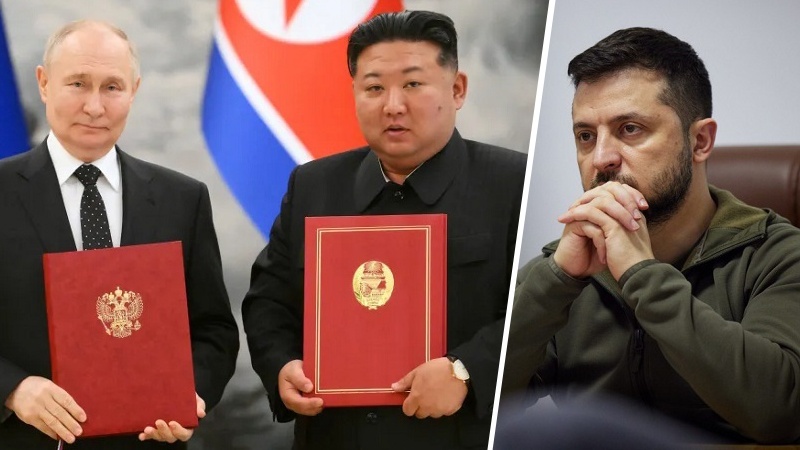 ウクライナ関連ニュース：米が北朝鮮のウクライナ戦争関与を懸念／NATOの一部加盟国が長期のウクライナ支援に難色