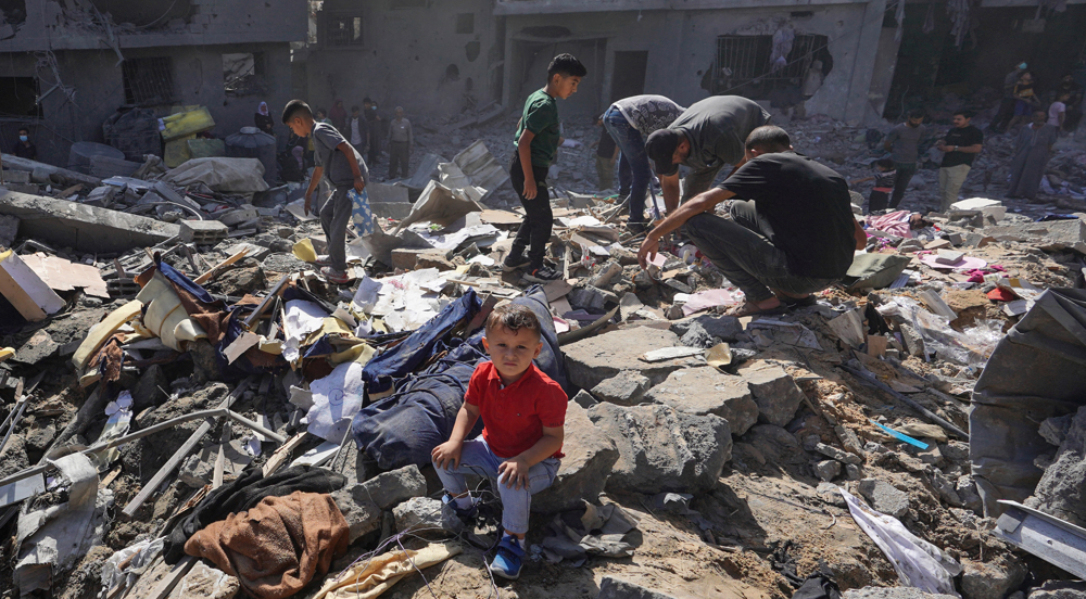 US-backed Israeli genocide in Gaza enters day 266