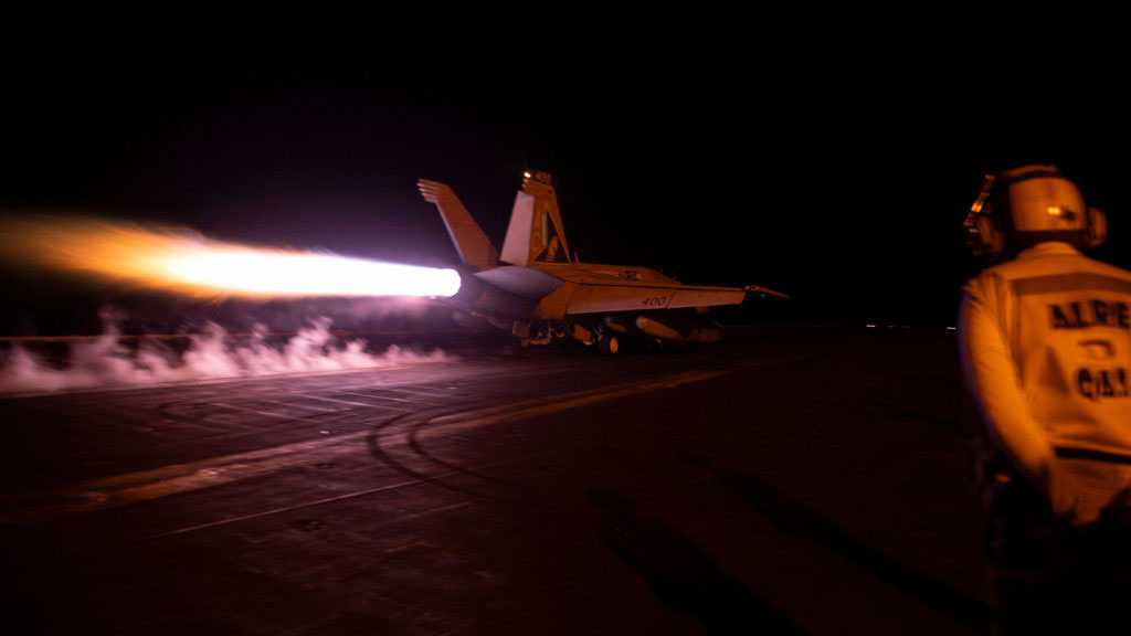  US, UK terrorist regimes launch fresh strikes on Yemen