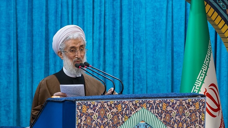 Khatibu wa Sala ya Ijumaa ya Tehran awataka wananchi wachague mgombea bora