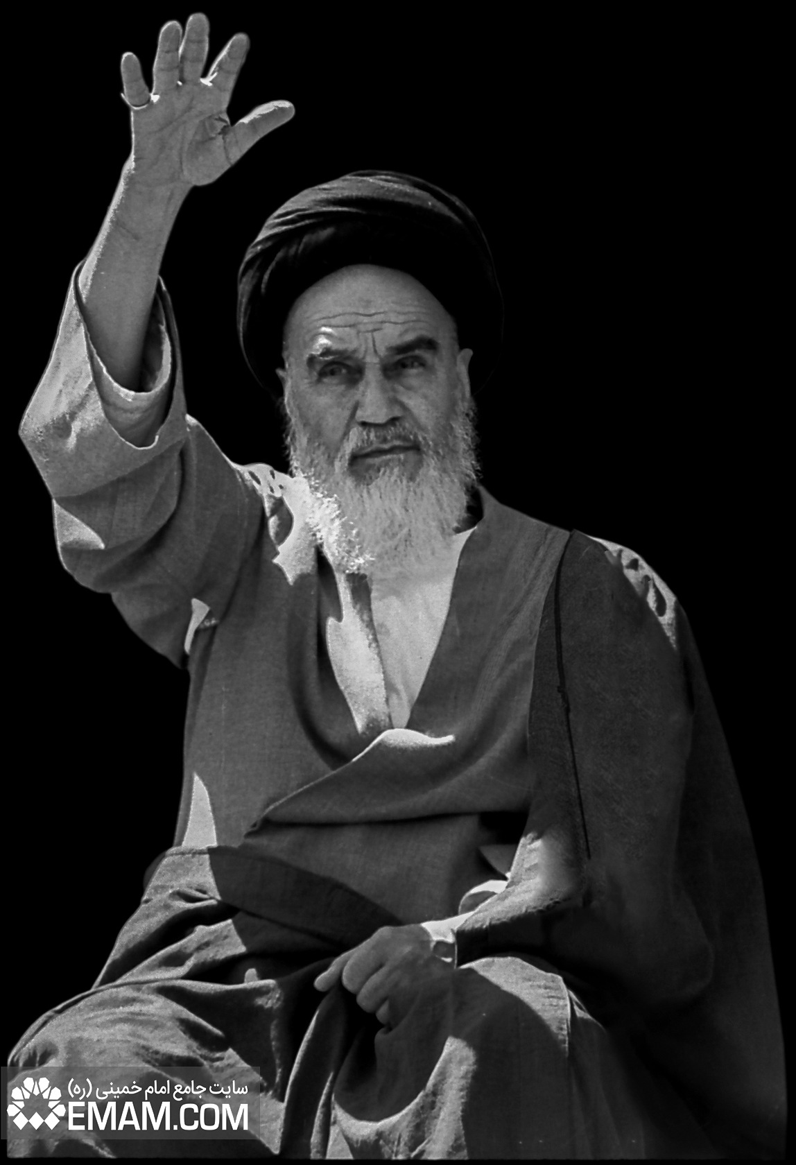O IMAM AL-KHOMEINI (K.S.): SUA VIDA E SUA ABENÇOADA REVOLUÇÃO