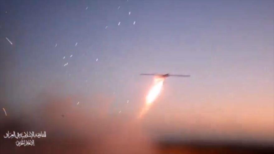 La résistance irakienne attaque une « cible vitale » israélienne avec des drones à Haïfa