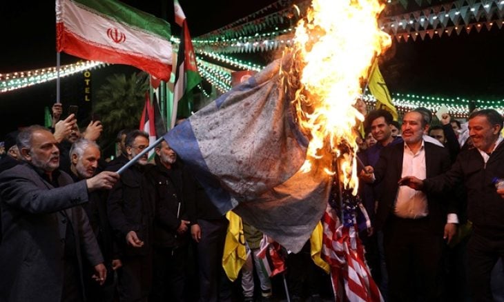 وول ستريت جورنال : قوة إيران الصاعدة بادرة على فشل الغرب