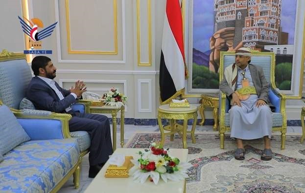  الرئيس المشاط: مسؤولية عودة الحجاج تقع على عاتق السلطات السعودية