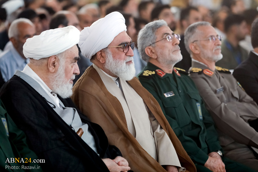 Rahoto Cikin Hotuna Na Taron Kasa Da Kasa Na Shahidan Kare Haramin Da Gwagwarmaya A Birnin Mashhad - 2