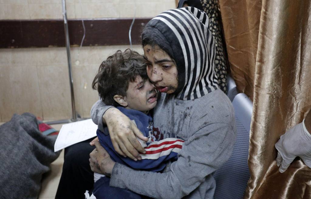 US-backed Israeli genocide in Gaza enters day 267
