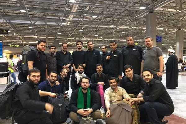 Iran’s Arbaeen Quranic convoy to include male, female Qaris