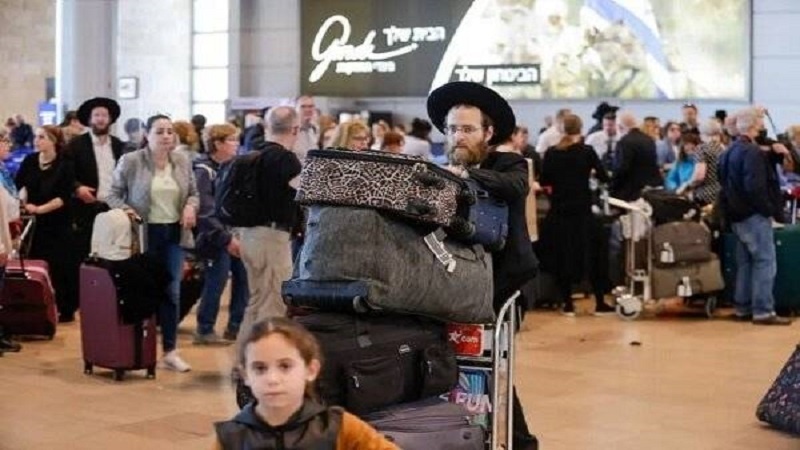 Peringatan tidak langsung Koran Israel kepada Zionis: Sebelum terlambat, Tinggalkan Bumi Pendudukan